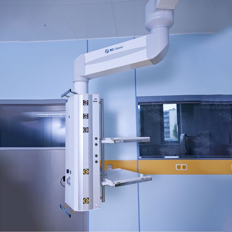 Потолочные консоли с регулировкой по высоте MZ Liberec